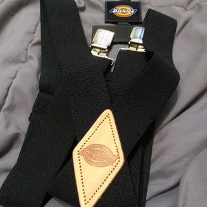 Dickies suspenders